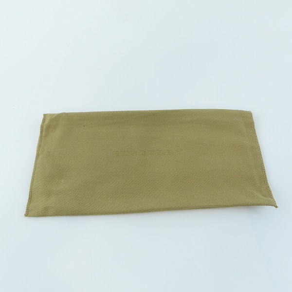実際に弊社で買取させて頂いたBURBERRY/バーバリー ハウスチェック ラウンド ファスナー 長財布/ロングウォレット 3975338の画像 6枚目