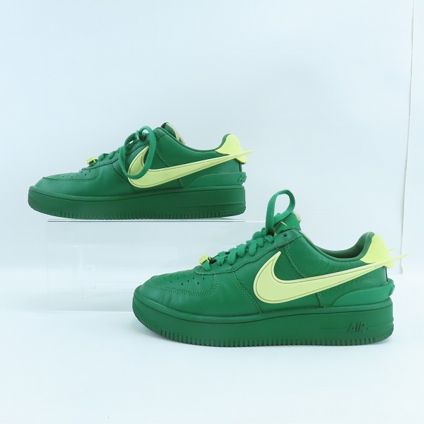 実際に弊社で買取させて頂いたNIKE×AMBUSH/ナイキ×アンブッシュ AIR FORCE 1 LOW SP エア フォース 1 DV3464-300/26の画像 3枚目