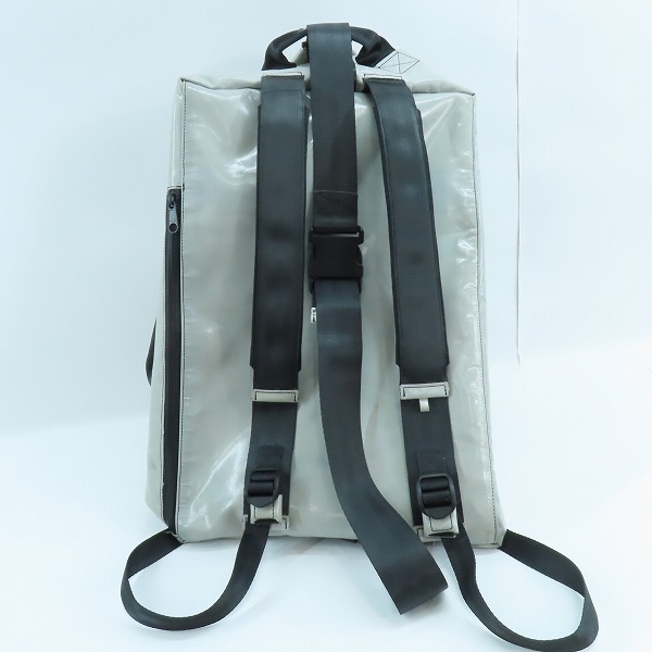 実際に弊社で買取させて頂いたREITAG/フライターグ F512 VOYAGER/ボイジャー トラベルリュック/リュックサックの画像 7枚目