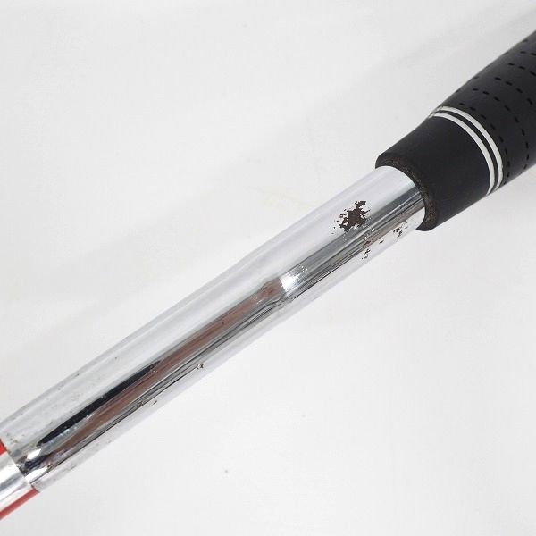 実際に弊社で買取させて頂いたCallaway/キャロウェイ WARBIRD/ウォーバード メンズ ゴルフクラブ 10本セット FLEX：R キャディバッグ付きの画像 6枚目