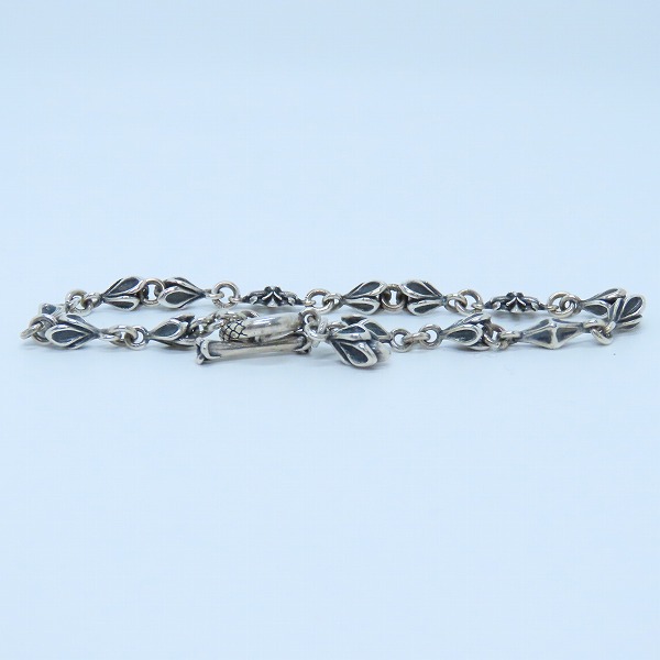 実際に弊社で買取させて頂いた【ギャラ付き】Bloody Mary/ブラッディマリー テティス&ベビーマーメイドチェーンブレス 2017Mermaid Anniversary限定/19cmの画像 2枚目