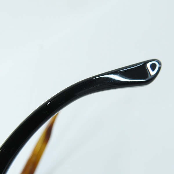 実際に弊社で買取させて頂いたRay-Ban/レイバン メガネフレーム/アイウェア RB5220 5019の画像 6枚目