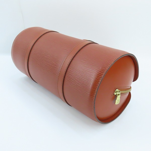 実際に弊社で買取させて頂いたLOUIS VUITTON/ルイヴィトン スフロ エピ ハンドバッグ M52223 の画像 2枚目