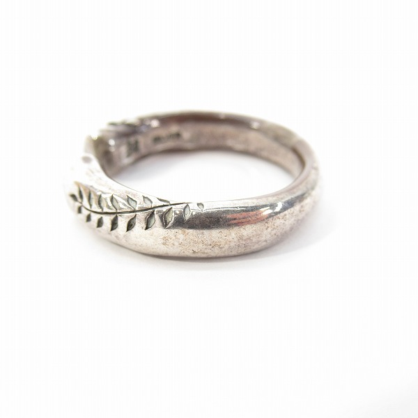 実際に弊社で買取させて頂いたBloody Mary/ブラッディマリー フォレスト リング/15号の画像 2枚目