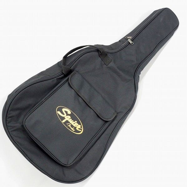 実際に弊社で買取させて頂いた★【美品】Squier by Fender/スクワイヤー Affinity STARCASTER/スターキャスター セミアコ エレキギター ケース付の画像 9枚目