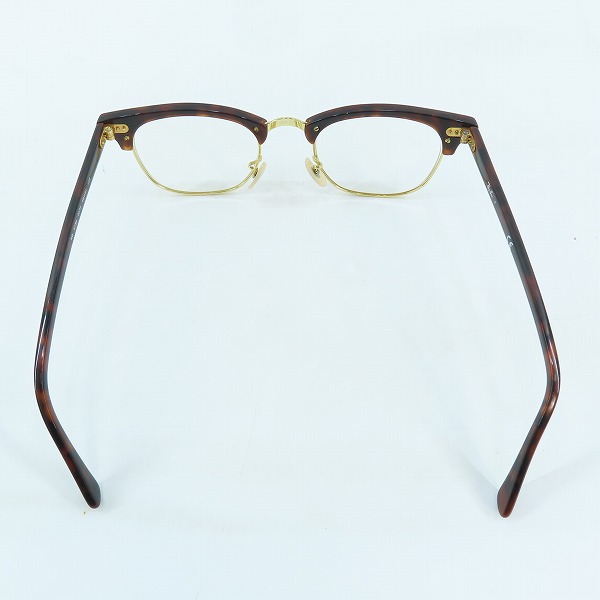 実際に弊社で買取させて頂いたRay-Ban/レイバン CLUBMASTER/クラブマスター 眼鏡/メガネフレーム アイウェア RB5154 2372の画像 2枚目