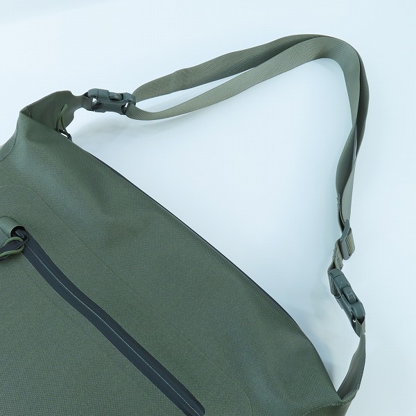 実際に弊社で買取させて頂いたMYSTERY RANCH/ミステリーランチ ボディバッグ ショルダーバッグの画像 2枚目