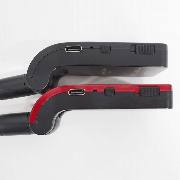 実際に弊社で買取させて頂いたLEKATO Wireless System WS-10 ギターワイヤレスシステム 送受信機 USB充電式【動作確認済】の画像 3枚目