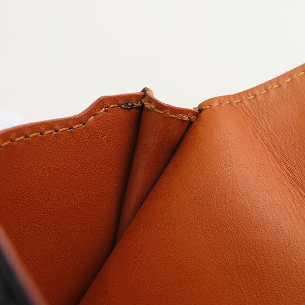 実際に弊社で買取させて頂いたFelisi/フェリージ レザー 名刺入れ 450の画像 7枚目