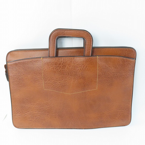 実際に弊社で買取させて頂いたpegasus/ペガサス USA製 レザーブリーフケース/ビジネスバッグ