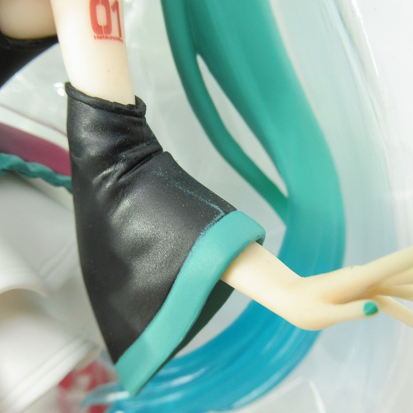 実際に弊社で買取させて頂いた【未開封含む】タイトー 初音ミク ヴィラン/チャイナドレス/AMP Birthday 2023/Latidos 2022 フィギュア 4点セット の画像 7枚目