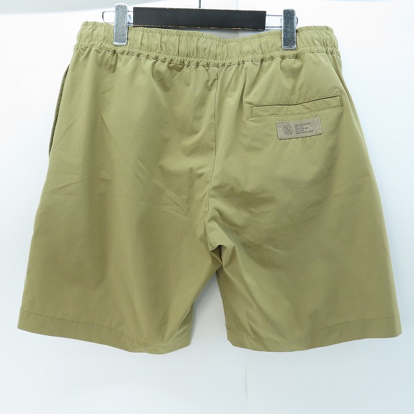 実際に弊社で買取させて頂いたWIND AND SEA × NEIGHBORHOOD/ウィンダンシー × ネイバーフッド ハーフパンツ 221FRWSN-PTM01S/Lの画像 1枚目