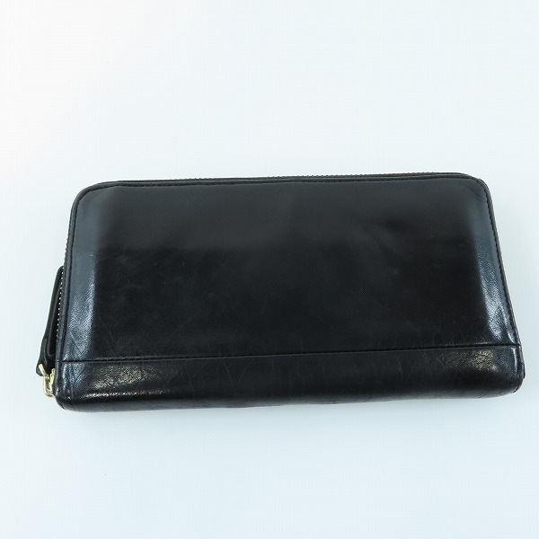 実際に弊社で買取させて頂いたPORTER/ポーター WISE/ワイズ ラウンドジップ 長財布 341-01318