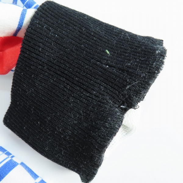 実際に弊社で買取させて頂いたBALMAIN/バルマン エンブレム 刺繍 スウェット シャツ Mの画像 6枚目