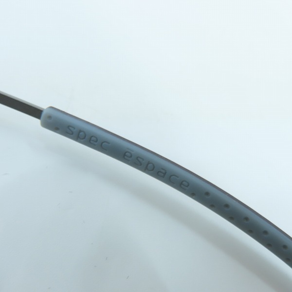 実際に弊社で買取させて頂いたspec espace/スペックエスパス 眼鏡/アイウェア ES-1961の画像 4枚目