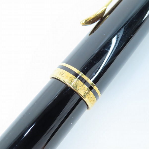 実際に弊社で買取させて頂いたPelikan/ペリカン 万年筆 ペン先12C-500 HEF刻印の画像 7枚目