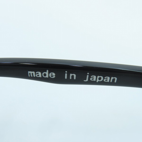 実際に弊社で買取させて頂いたEFFECTOR/エフェクター bend 眼鏡/アイウェアの画像 4枚目