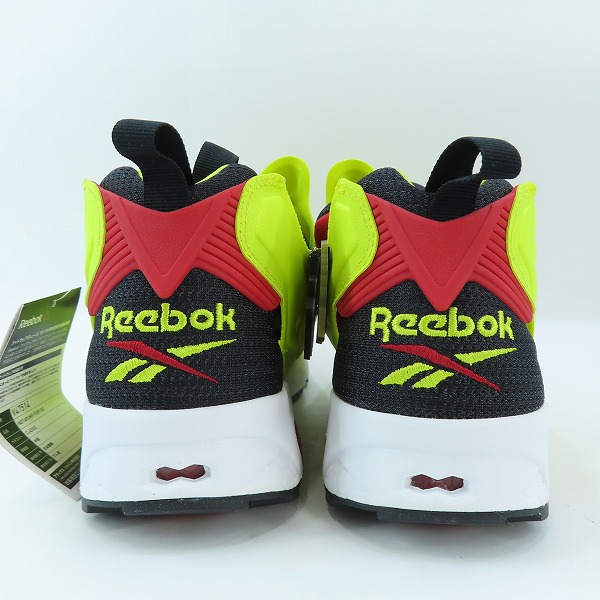 実際に弊社で買取させて頂いたReebok/リーボック INSTA PUMP FURY インスタポンプフューリー 復刻 V47514 28.0の画像 1枚目