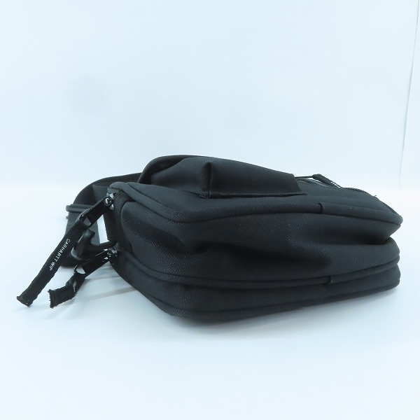 実際に弊社で買取させて頂いたCARHARTT/カーハート スクエア型ボディバッグ ショルダーバッグ ミニショルダーポーチの画像 2枚目