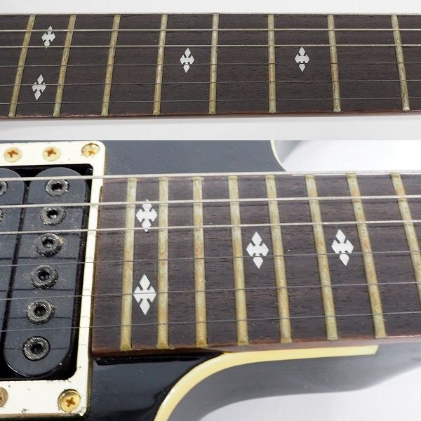 実際に弊社で買取させて頂いた★YAMAHA/ヤマハ SF-800 エレキギター コイルタップ搭載 日本製 ハードケース付の画像 3枚目