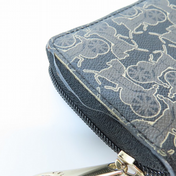 実際に弊社で買取させて頂いたCELINE/セリーヌ サルキー コインケース の画像 6枚目