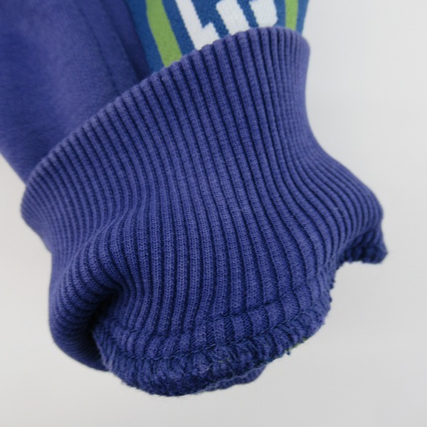 実際に弊社で買取させて頂いたHYSTERIC GLAMOUR×genzai/ヒステリックグラマー×ゲンザイ トラック ジャケット GZ1195/Mの画像 9枚目