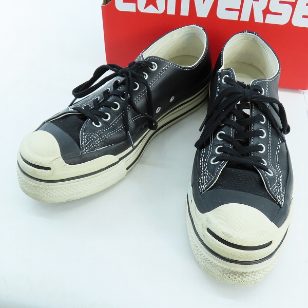 実際に弊社で買取させて頂いたCONVERSE×DOUBLET/コンバース×ダブレット JACK PURCELL ALL STAR/ジャックパーセル オールスター/DB 1SD963/28