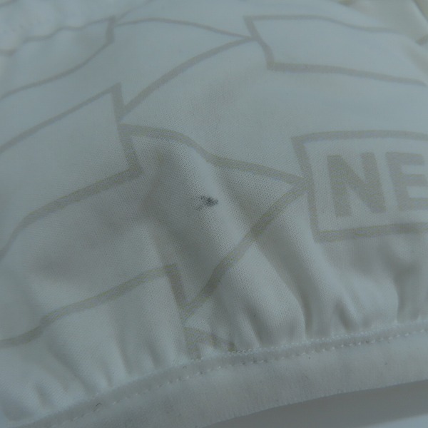 実際に弊社で買取させて頂いたCallaway/キャロウェイ ネクストティープリントフルジップナカワタブルゾン 241-7210507 3Lの画像 5枚目