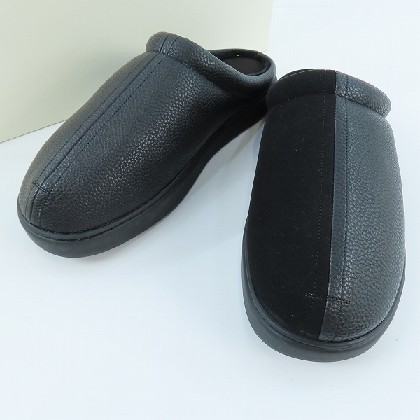 実際に弊社で買取させて頂いたfoot the coacher/フットザコーチャー SOFT PAD SHOES サンダル FTC2334017 8