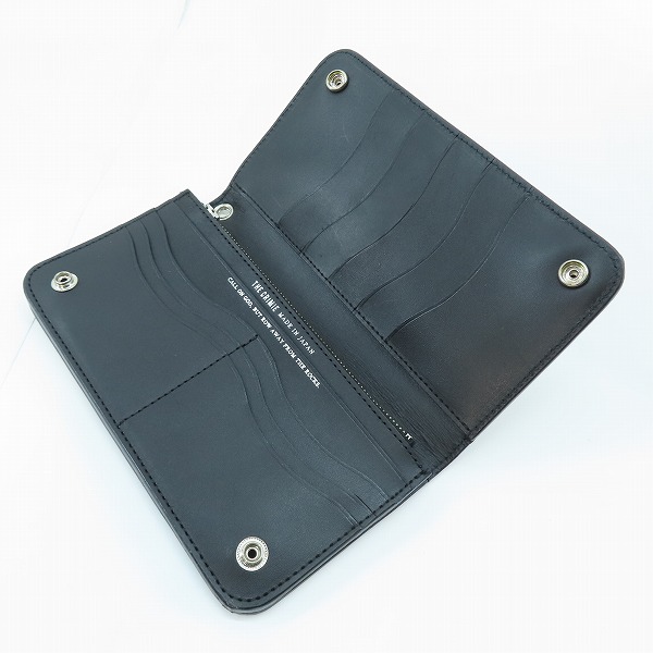 実際に弊社で買取させて頂いたTHE CRIMIE/クライミー ロングウォレット/長財布の画像 3枚目