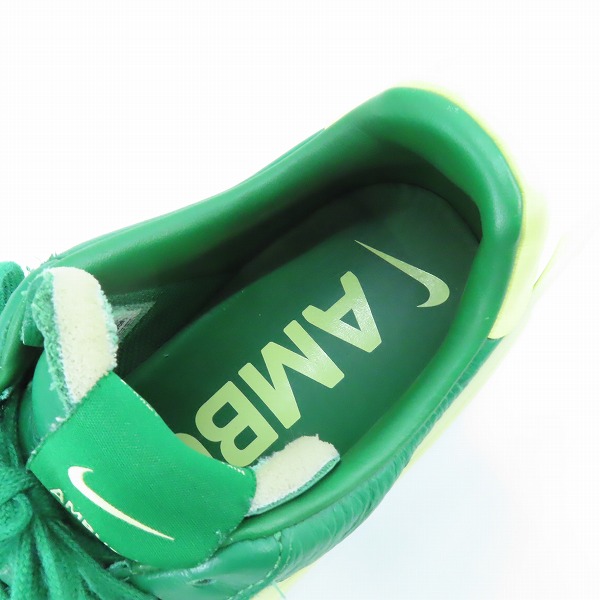 実際に弊社で買取させて頂いたNIKE×AMBUSH/ナイキ×アンブッシュ AIR FORCE 1 LOW SP エア フォース 1 DV3464-300/26の画像 4枚目
