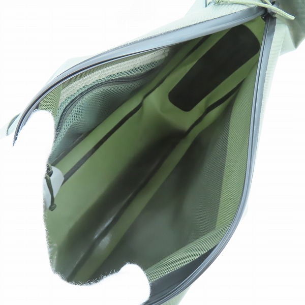 実際に弊社で買取させて頂いたMYSTERY RANCH/ミステリーランチ ボディバッグ ショルダーバッグの画像 5枚目