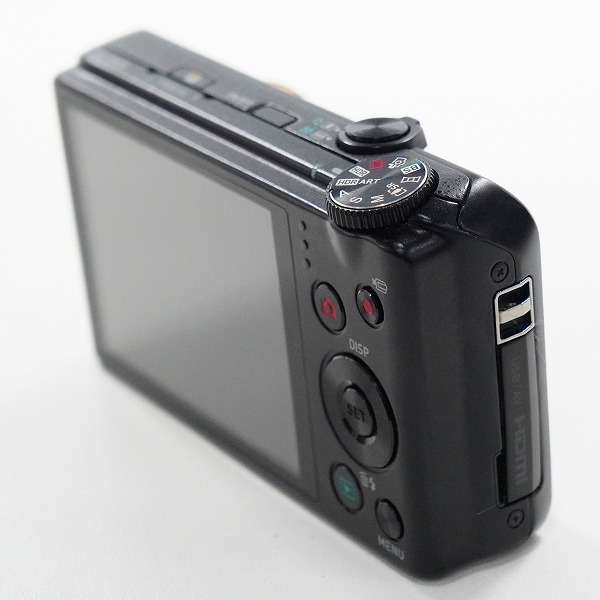 実際に弊社で買取させて頂いたCASIO/カシオ EX-ZR200 コンパクトデジタルカメラ 動作未確認の画像 2枚目