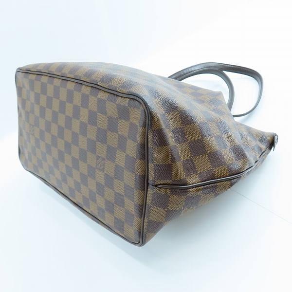 実際に弊社で買取させて頂いたLOUIS VUITTON/ルイヴィトン ダミエ ウエストミンスター ショルダーバック N41103 の画像 2枚目
