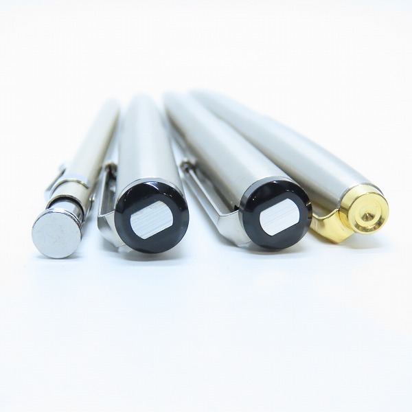実際に弊社で買取させて頂いたPARKER/パーカー等 ボールペン/シャープペンシル 4点セットの画像 3枚目