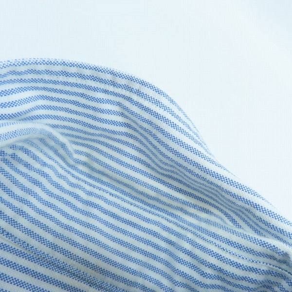 実際に弊社で買取させて頂いたRalph Lauren/ラルフローレン BEAMS別注 ストライプ柄シャツ/XSの画像 5枚目