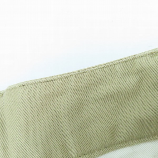 実際に弊社で買取させて頂いたBOUNTY HUNTER/バウンティーハンター スタッズ付き チノパン ハーフパンツ/Mの画像 8枚目