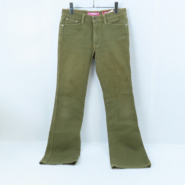 実際に弊社で買取させて頂いたLevi's JUNYA WATANABE COMME des GARCONS MAN /リーバイス ジュンヤワタナベコムデギャルソンマン コラボパンツ M