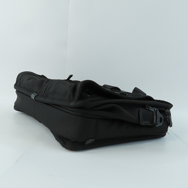 実際に弊社で買取させて頂いたTUMI/トゥミ ALPHA/アルファ ブリーフ/リュック/26180DHの画像 3枚目