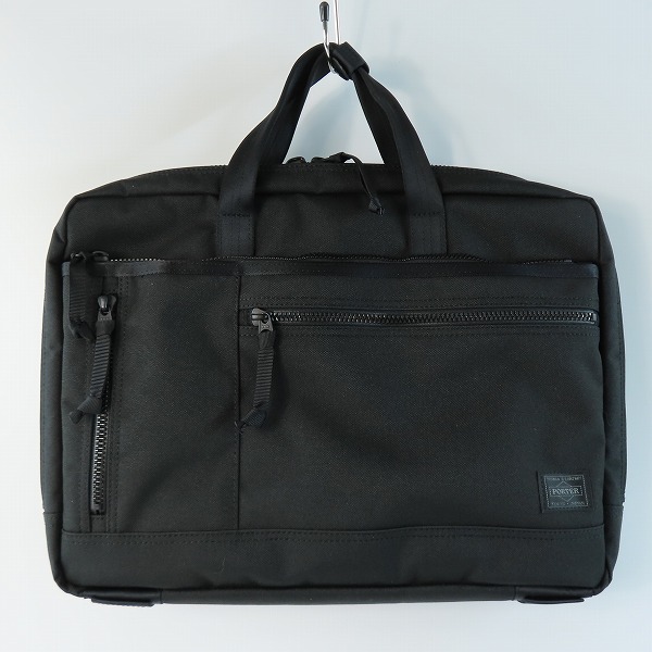 実際に弊社で買取させて頂いたPORTER/ポーター NTERACTIVEインタラクティブ 2WAY ブリーフケース 536-17050