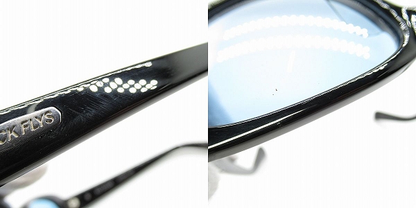 実際に弊社で買取させて頂いたBlack Flys/ブラックフライ サングラス フルリムの画像 8枚目