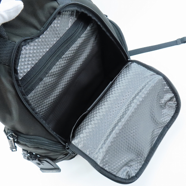 実際に弊社で買取させて頂いたTUMI/トゥミ  ALPHA BRAVO シェパード デラックス・ブリーフ・パック 232389Dの画像 3枚目