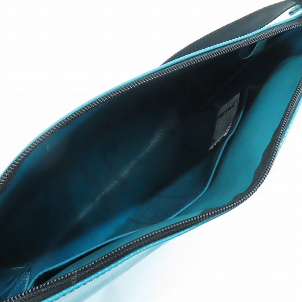 実際に弊社で買取させて頂いたFREITAG/フライターグ F553 LOU ショルダーバッグの画像 3枚目