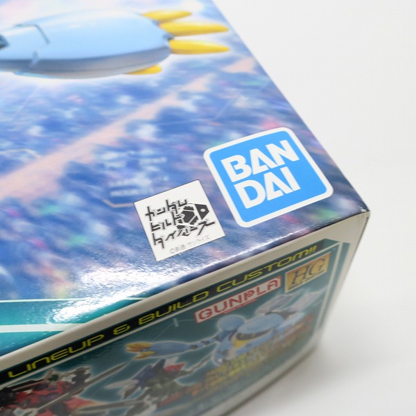 実際に弊社で買取させて頂いた【未組立】BANDAI/バンダイ HG 1/144 モモカプルの画像 5枚目