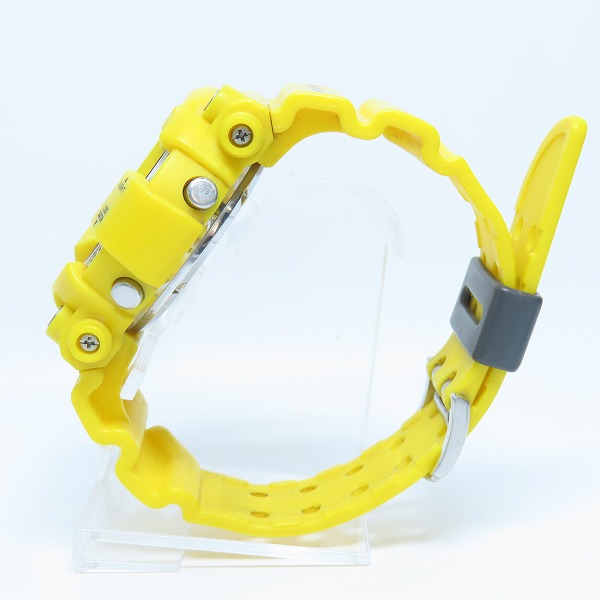 実際に弊社で買取させて頂いたG-SHOCK/Gショック 復刻版 FROGMAN/フロッグマン タフソーラー GF-8250-9JFの画像 1枚目