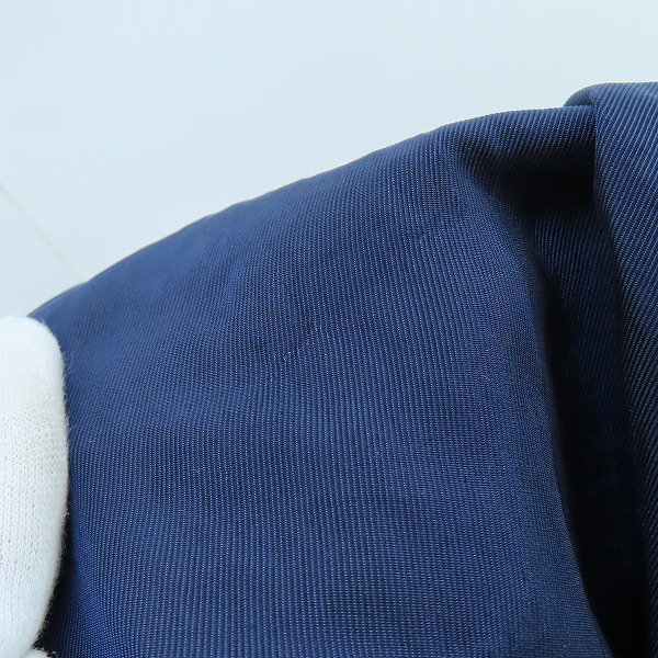 実際に弊社で買取させて頂いたDRIES VAN NOTEN/ドリスヴァンノッテン Vorrie Bis Jacket 020506-8204-504 ジャケット/Mの画像 7枚目