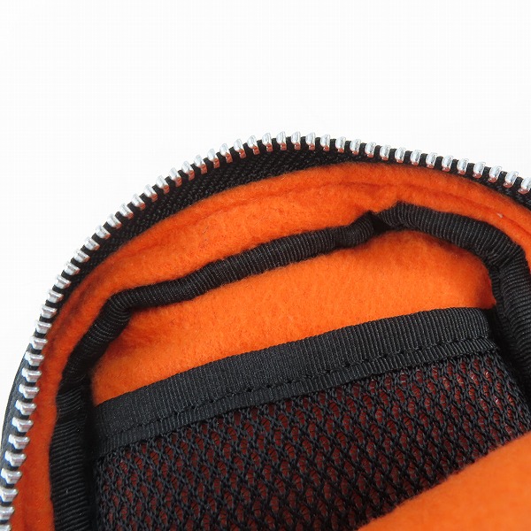 実際に弊社で買取させて頂いた(4)PORTER/ポーター TANKER/タンカー ポーチ ブラックの画像 5枚目