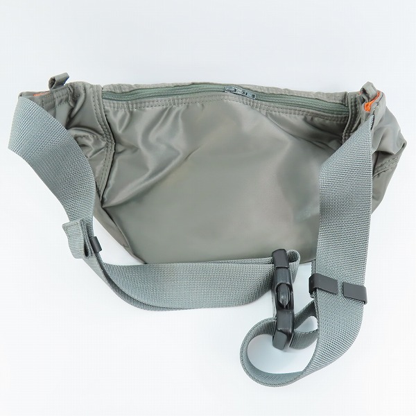 実際に弊社で買取させて頂いたPORTER/ポーター TANKER WAIST BAG (S) タンカー ウエストバッグ 622-06629の画像 1枚目