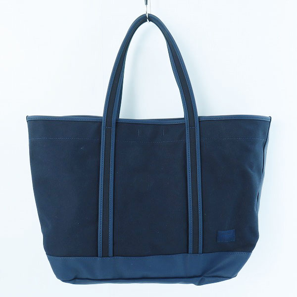 実際に弊社で買取させて頂いたPORTER GIRL TOKYO/ポーターガール東京 トートバッグ ネイビー