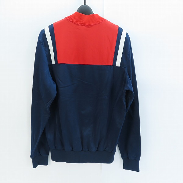 実際に弊社で買取させて頂いたadidas/アディダス 80S ATP ヴィンテージ トラックジャケット Mの画像 1枚目